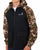 Sergio Tacchini Mancini Hooded Jacket Italian Camo/Black