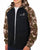 Sergio Tacchini Mancini Hooded Jacket Italian Camo/Black