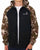 Sergio Tacchini Mancini Hooded Jacket Italian Camo/Black
