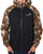 Sergio Tacchini Mancini Hooded Jacket Italian Camo/Black