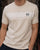 Sergio Tacchini Masters T Shirt Sandshell/Gardenia
