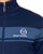 Sergio Tacchini Masters Track Top Navy Blue/Vintage Indigo