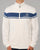 Sergio Tacchini Masters Track Top Gardenia/Vintage Blue