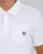 Sergio Tacchini Chest Pocket Polo White