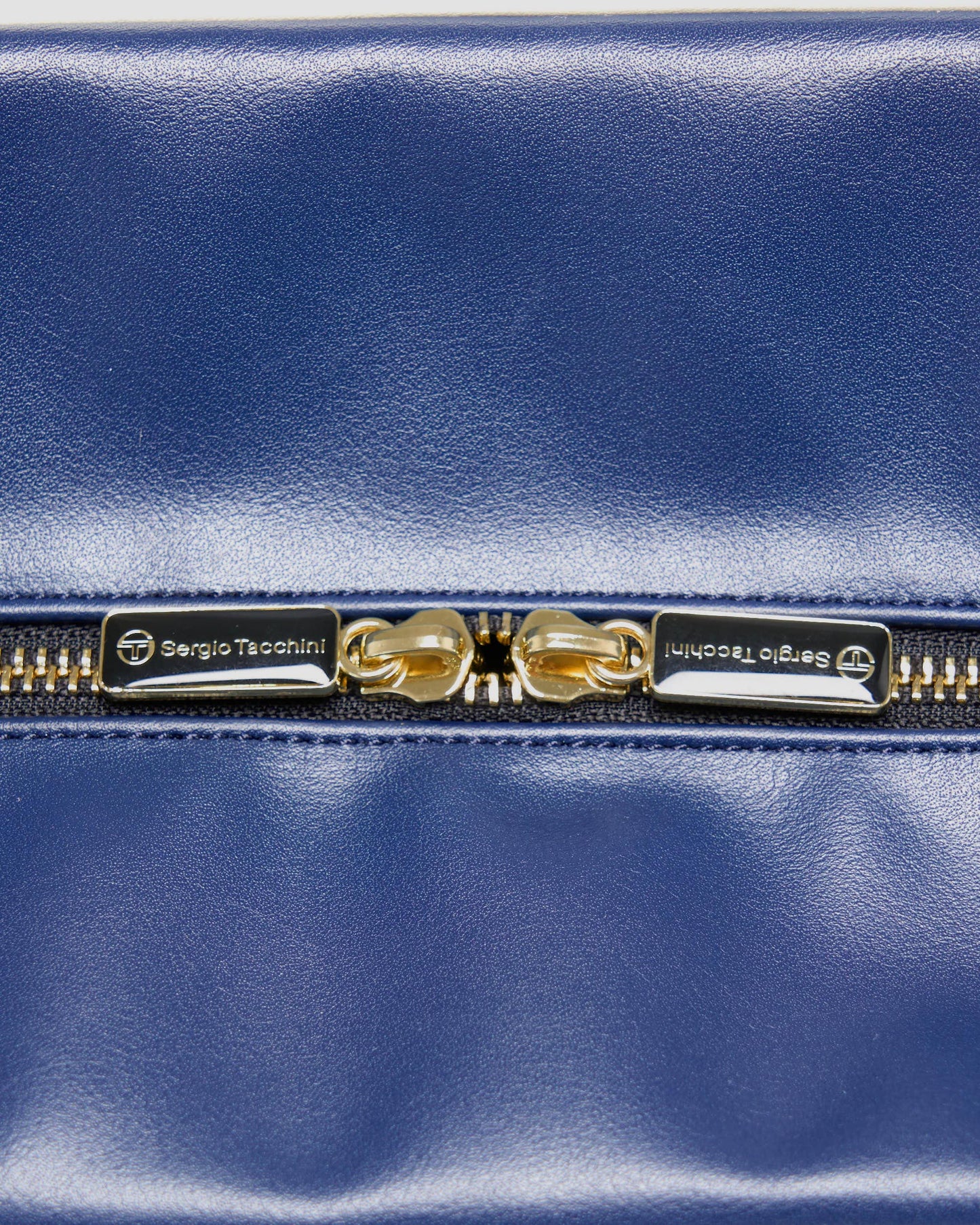 Sergio Tacchini Railton Holdall Navy Blue/Gardenia