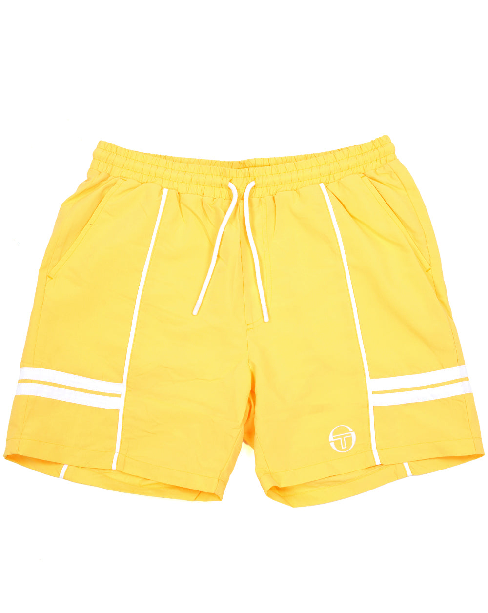 Sergio Tacchini Romolo Swim Shorts Lemon