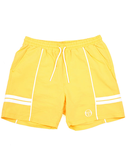 Sergio Tacchini Sergio Tacchini Romolo Swim Shorts Lemon