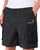 Sergio Tacchini Santino Cargo Shorts Black