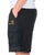 Sergio Tacchini Santino Cargo Shorts Black