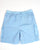 Sergio Tacchini Santino Cargo Shorts Sky Blue/White