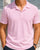 Sergio Tacchini Signature Revere Polo Pink