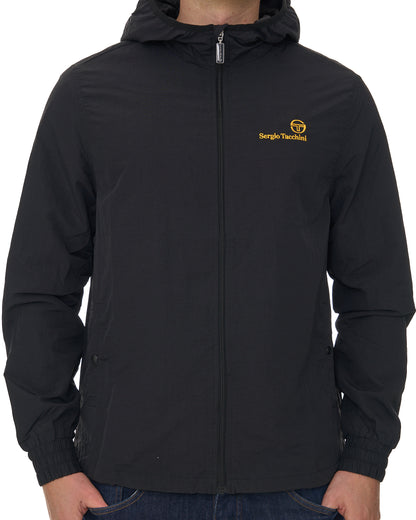 Sergio Tacchini Jacket Black