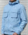 Sergio Tacchini Terrace Pocket Jacket Sky Blue