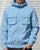 Sergio Tacchini Terrace Pocket Jacket Sky Blue