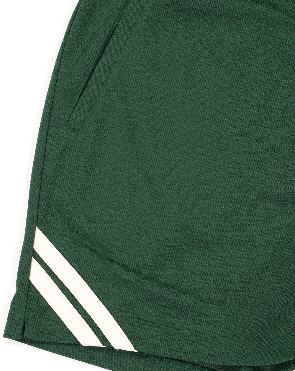 Sergio Tacchini Time Shorts Pine Green/Gardenia