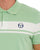 Sergio Tacchini Young Line Polo Shirt Green/Gardenia