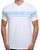 Sergio Tacchini Young Line Polo Shirt White/Sky