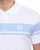 Sergio Tacchini Young Line Polo Shirt White/Sky