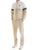 Sergio Tacchini Zip Bottom Track Pants Sandshell Navy
