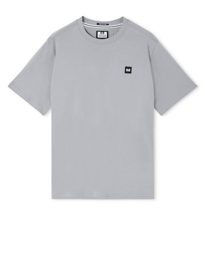 Weekend Offender Garcia T Shirt Smokey Grey