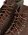 Timberland Heritage 6 Inch Lace Up Waterproof Boot Dark Brown Nubuck