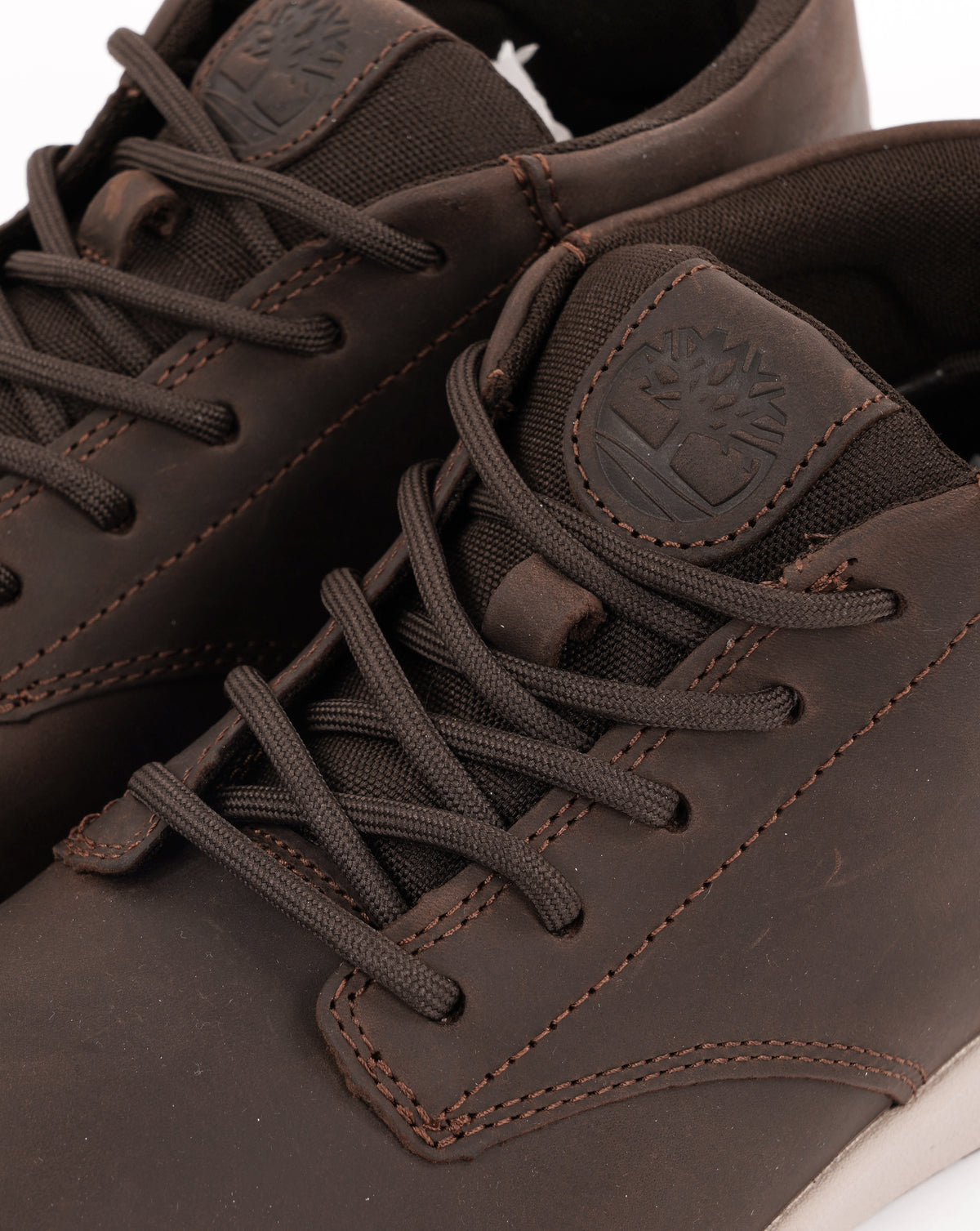 Timberland Mid Lace Field Boot Dark Brown Nubuck