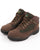 Timberland Parker Street Mid Lace Boot Dark Brown