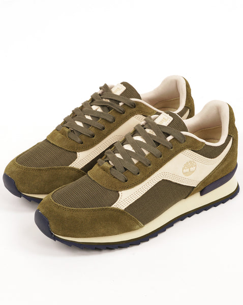 Timberland Scout Heights Trainers Light Beige/Brown