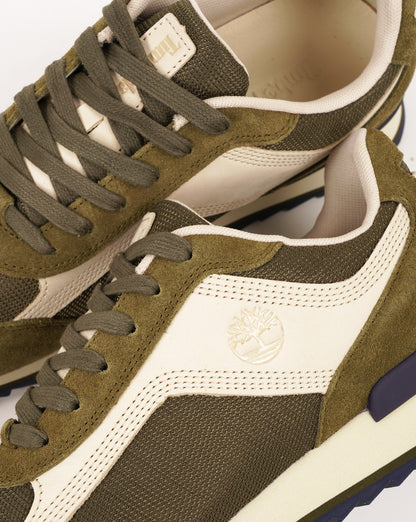 Timberland Scout Heights Trainers Light Beige/Brown