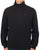 Tommy Jeans 1/4 Zip Neck Sweat Black
