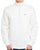 Tommy Jeans 1/4 Zip Neck Sweat Ecru