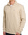 Tommy Jeans 1/4 Zip Neck Sweat Sand