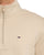 Tommy Jeans 1/4 Zip Neck Sweat Sand