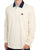 Tommy Jeans Badge Relaxed Rugby Shirt Cream