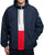 Tommy Jeans Chicago Flag Windbreaker Dark Navy