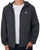 Tommy Jeans Chicago Packable Jacket Washed Black
