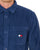 Tommy Jeans Corduroy Shirt Basic Navy