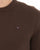 Tommy Jeans Essential Crew Jumper Hemlock Brown