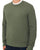 Tommy Jeans Essential Crew Jumper Rocky Mountain Green