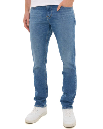 Tommy Jeans Faded Scanton Slim Fit Jeans Denim Medium