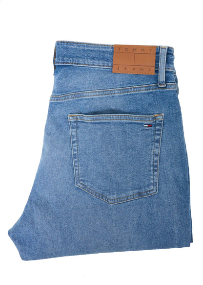 Tommy Jeans Faded Scanton Slim Fit Jeans Denim Medium