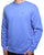 Tommy Jeans Flag Crew Sweatshirt Blue Twilight