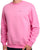 Tommy Jeans Flag Crew Sweatshirt Pink