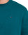 Tommy Jeans Flag Crew Sweatshirt Polar Teal