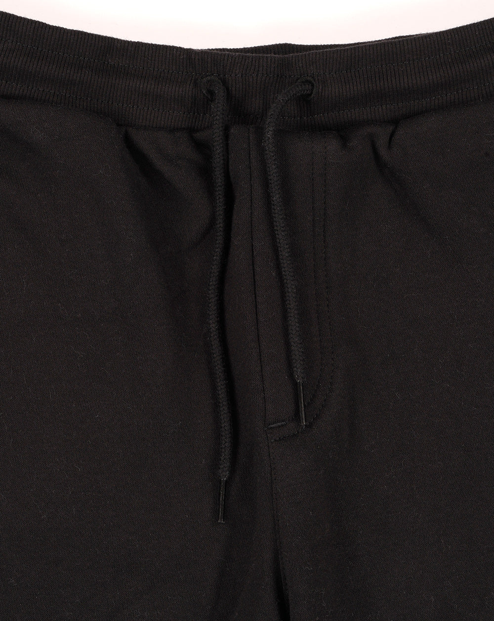 Tommy Jeans Flag Patch Beach Shorts Black
