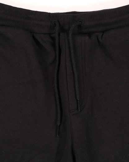 Tommy Jeans Flag Patch Beach Shorts Black