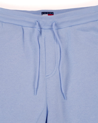 Tommy Jeans Flag Patch Beach Shorts Light Blue