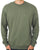 Tommy Jeans Flag Patch Crew Sweat Rocky Mountain Green