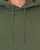 Tommy Jeans Flag Patch Hoodie Rocky Mountain Green