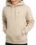Tommy Jeans Flag Patch Hoodie Sand
